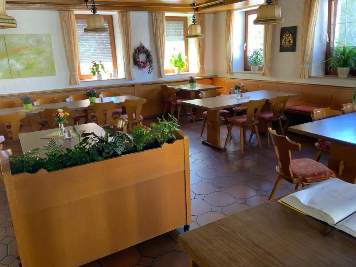 Gasthaus Sonne Hohenstadt  Extérieur photo
